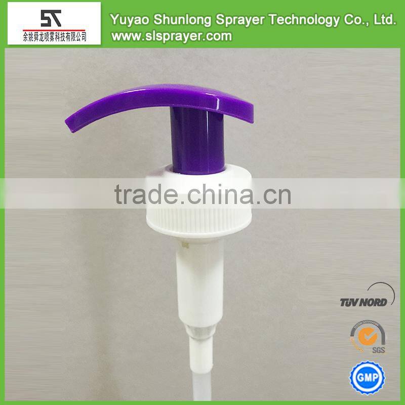 SL-03E Dispenser pump 28/400 Plastic Lotion Pump