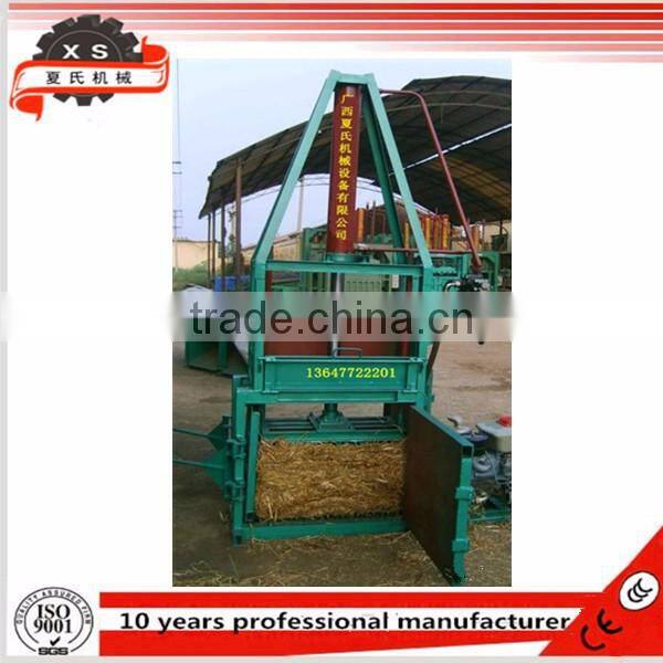 Vertical hydrauli waster paper baler machine for sale with CE SB-315T