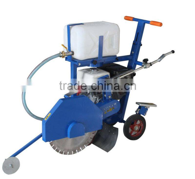 HXR450H 450mm max blade capacity road cutting machine