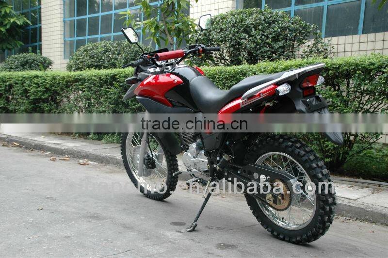 200CC/250CC off road dirt bike police bike