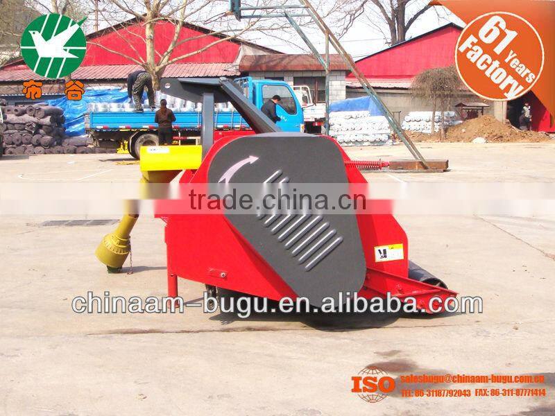 1JH-1.5A straw chopper mulcher shredder smash size 3-10cm