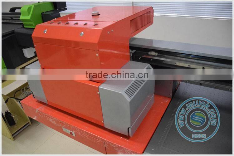 Multifuntion phone case glass ceramic tile 1510 uv flatbed printer price