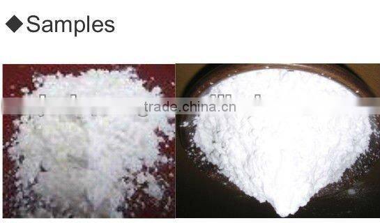 Muliti-purpose modified cassava starch machinery