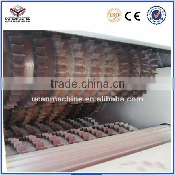 log wood chipper for forest