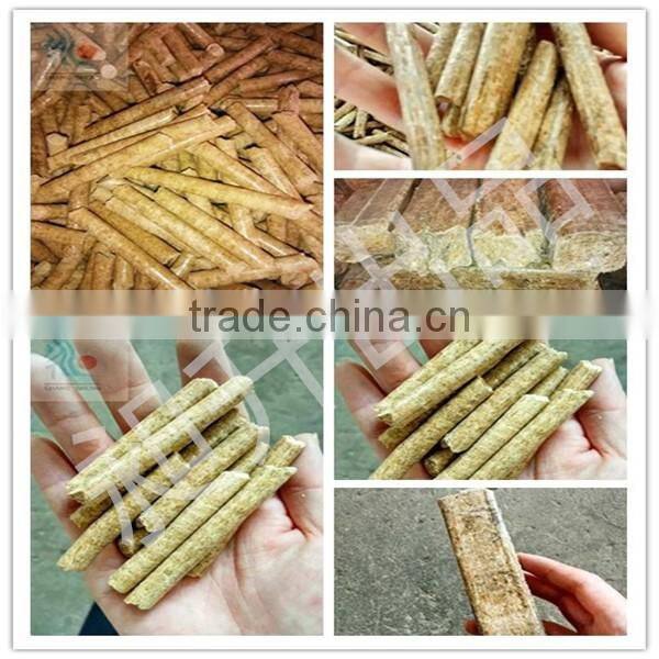 CSPL 2016 ECO complete wood pellet production line for Thailand