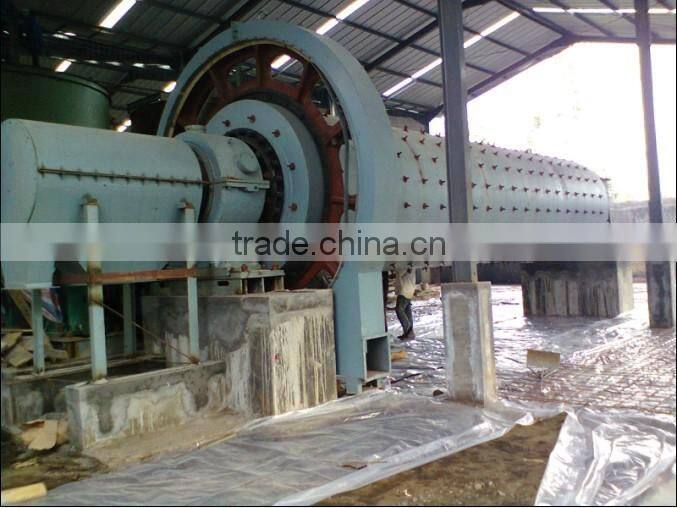 High Performance Cement Ball Mill For Clinker Grinding