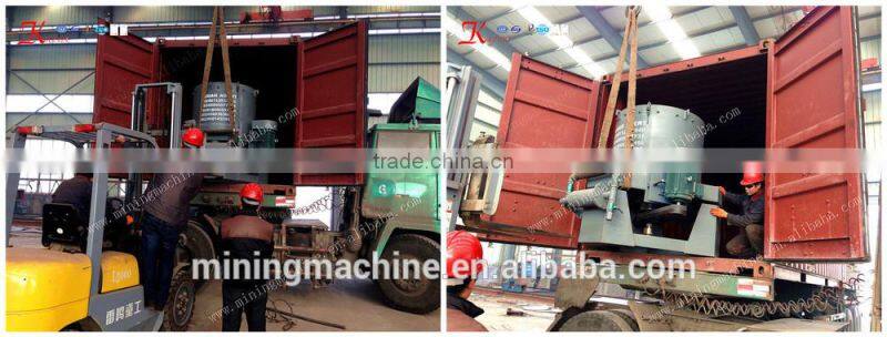 China manufaturer centrifuge gold concentration plant for sale