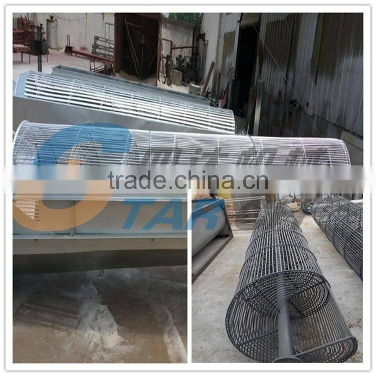 Competitive Price High Efficiency Potato Washing and Peeling Machine
