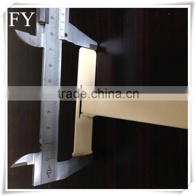 Steel material Supermarket shelves OEM service