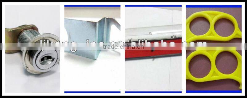 Stainless steel pipe mounting brackets