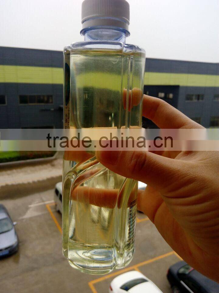 waste vegetable oil/jitropha oil to biodiesel biodiesel for sale