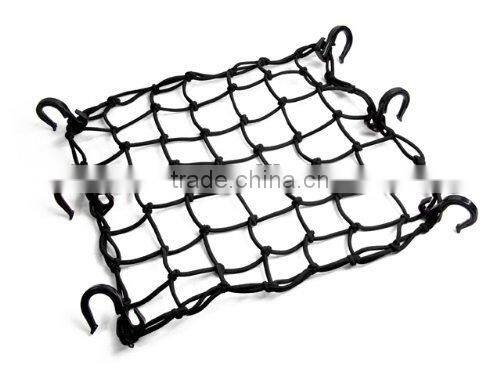 H70281 Large 72"x96" Over Size Car Truck Cargo Storage Net 28 Durable Nylon Hooks Tough