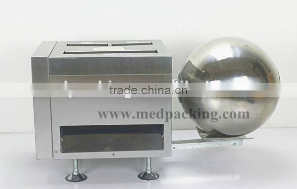 Stainless Steel HK-88A Multi-function Pill Making Machine Automatic Pill Making Machine