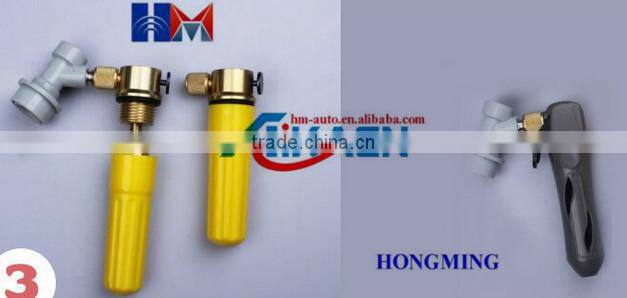 Mini keg Party Star DeluxeTap and CO2 Injector - Home Brew - Beer Making