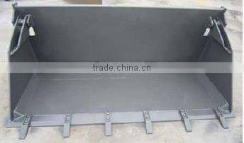 4 in 1 bucket for wheel loader