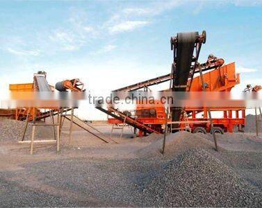 ore material handling equipment, belt coal conveyor