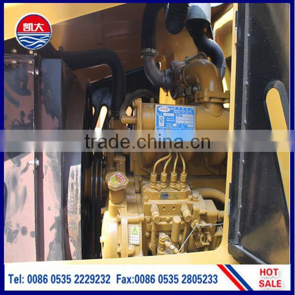 Machinery In Weifang Wheel Loader Yantai Loader