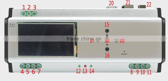 Huge Capacity and Multi Channels Output of DMX General Control System