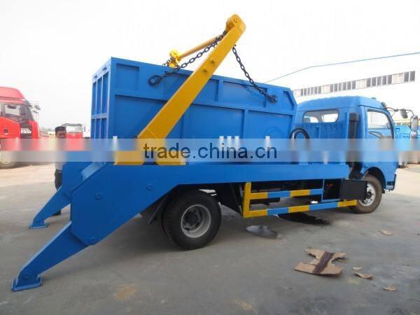 4*2 DONGFENG Arm Roll Garbage Truck 5 m3