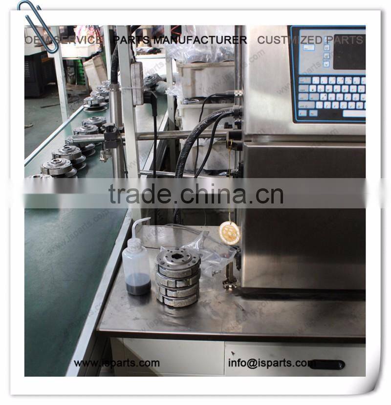 Gas pedal scooter GY6 50CC clutch