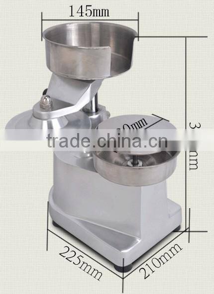Hamburger Patty Maker