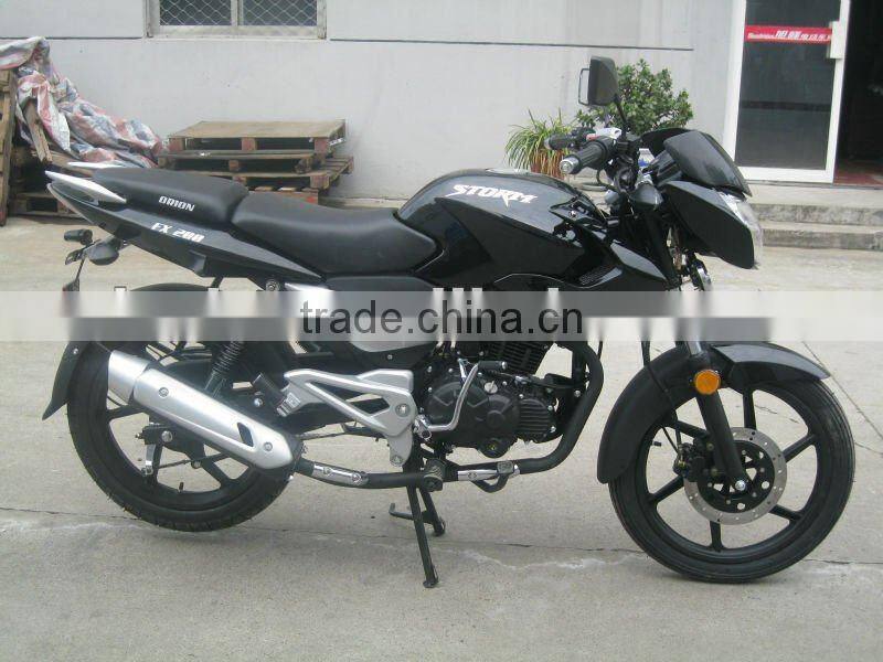 Bajaj motorcycle in 200cc