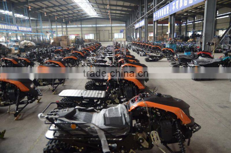 2016 new design exclusive 150cc/200cc snowmobile/snowscooter