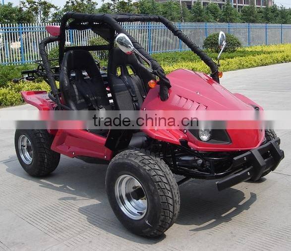 EEC/COC 250cc petrol go kart (TKG250E)