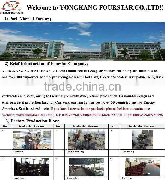 New Model Air Wheel High Quality Electric Scooter