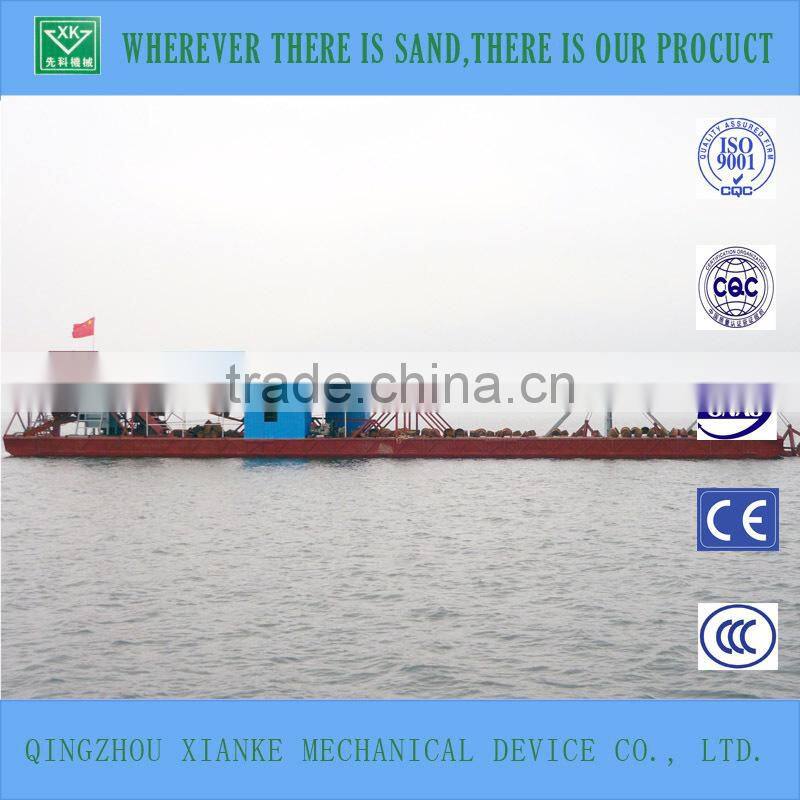 Qingzhou Xianke gold mining machine