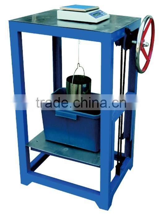 STSJ-3 Hydrostatic Balance