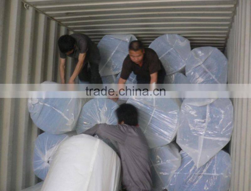 customized heat resistant PE foam insulation