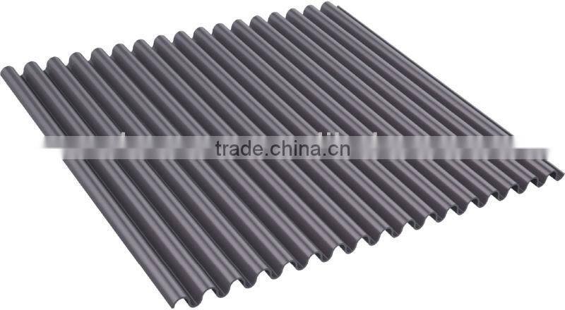 UV coated Heat reflective Bayer Polycarbonate Corrugated sheet (Ti-Lite Metallic Bronze MINI)