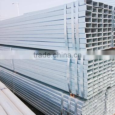 C350 RHS 50*150MM AS1163 galvanized hollow tube