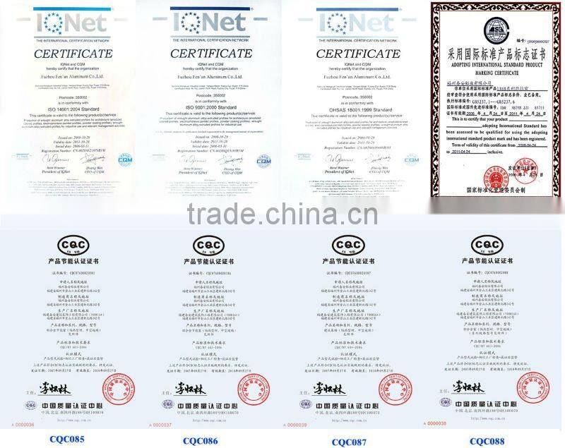 Extruder Profile Factory In Canton Fair 11.2F26 Apri1--19,2013