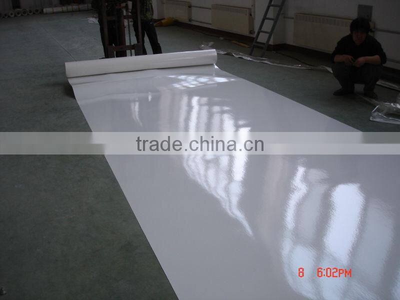 glass-reinforced plastics gel coat sheet/panel