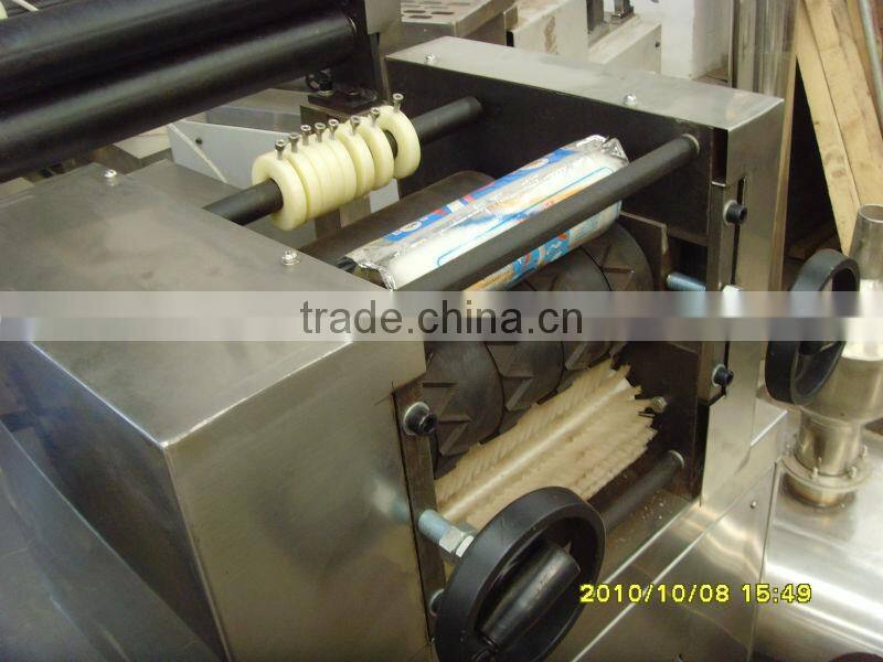 fried flour snack food making machine/processing line