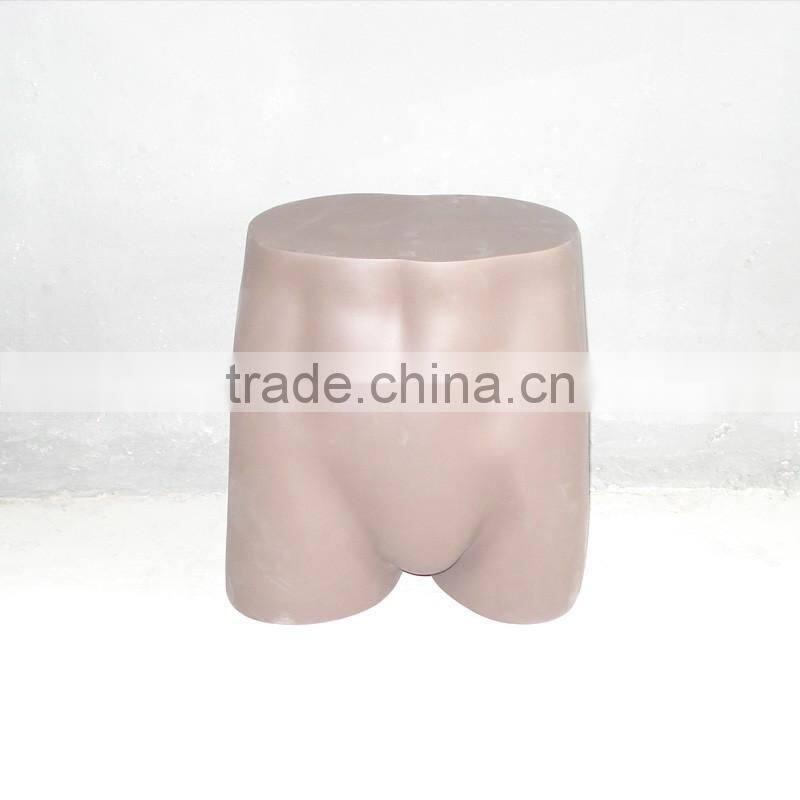 Fashion Male Torso Mannequin Hip Display For Sale