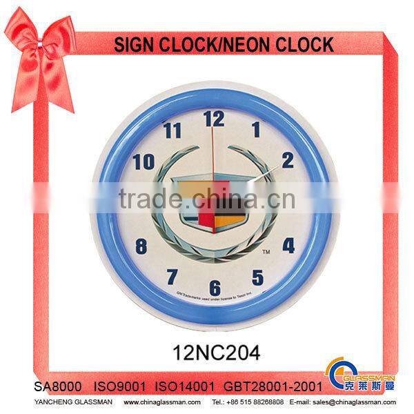 LED Clock Wall Neon Clock 15NC105