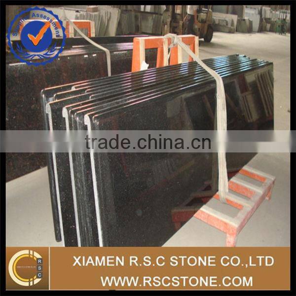 black star granite kitchen top