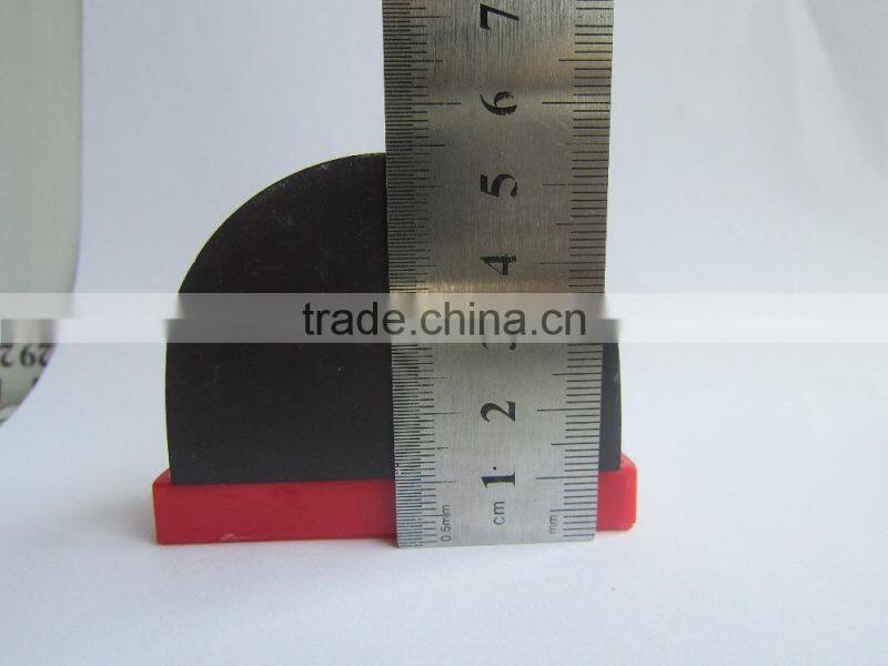 Snow Globe With The Magnet,Fridge Magnet For Tourist Souvenirs,OEM Fridge Magnet Plastic Photo Snow Globe