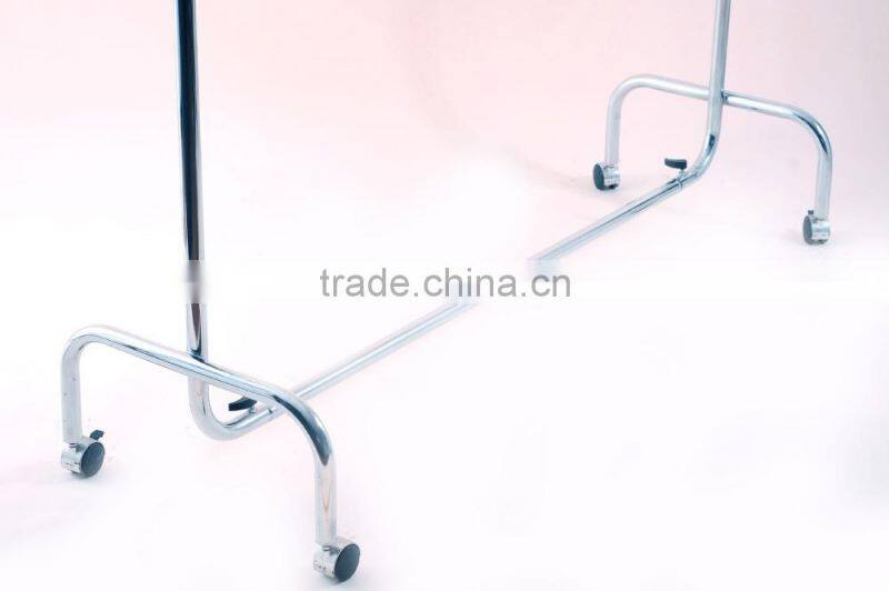 Super market High quality metal display shown rack