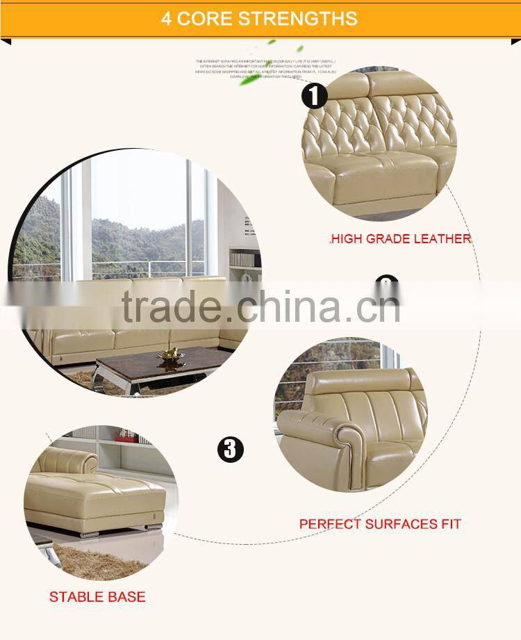 Contemporary Design Divan Living Room Furniture Sofa
