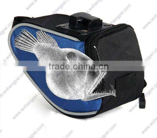 Fashion Waterproof Bicycle Tail Bag