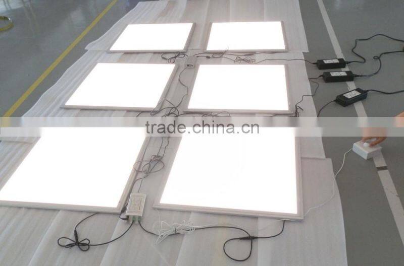 low price Square 60x60 cm 40W LED ceiling square panel lighting