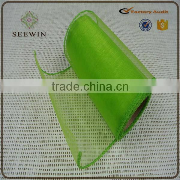 organza rolls for flora wrapping