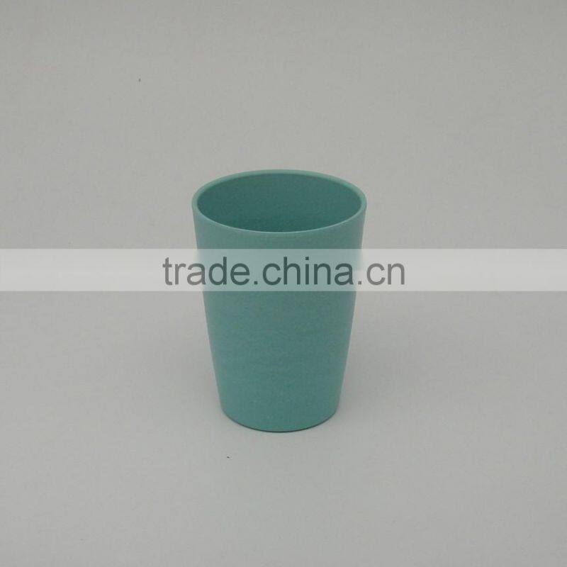 eco friendly biodegradable bamboo fibre coffee cup