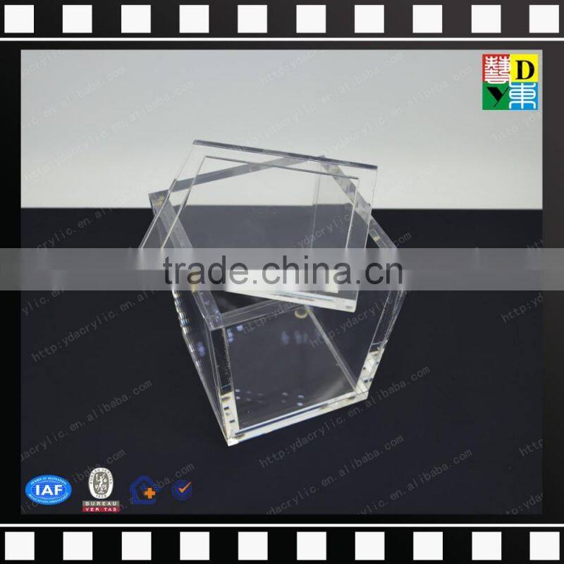 China bathroom accessories cheap 6 pcs acrylic bathroom accessory sets from shenzhen yidong