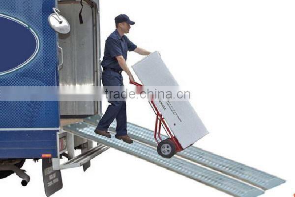 193*23cm 1000LB capacity atv ramps truck car steel loading ramp