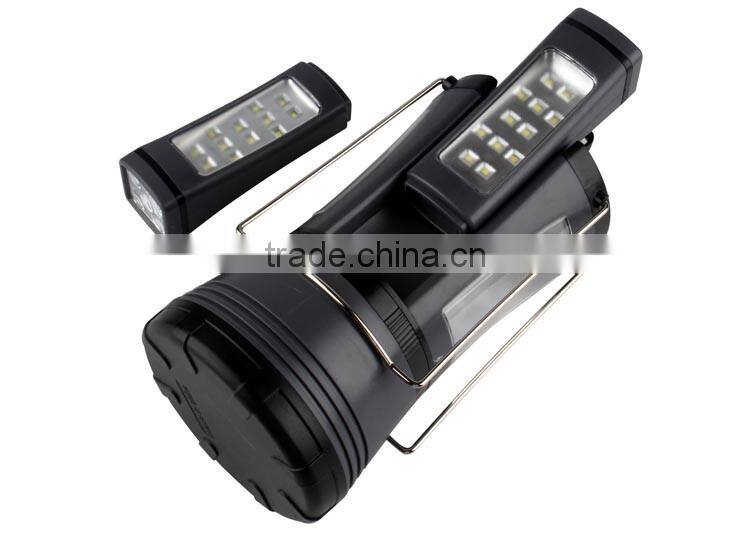 High quality outdoor camp 12 LED ABS ultra bright led camping light